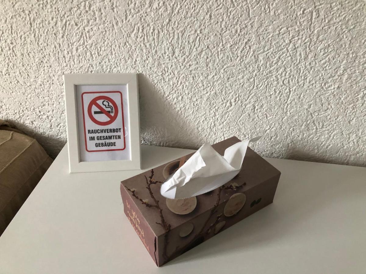 Gaestehaus Glock Marbach am Neckar Eksteriør bilde